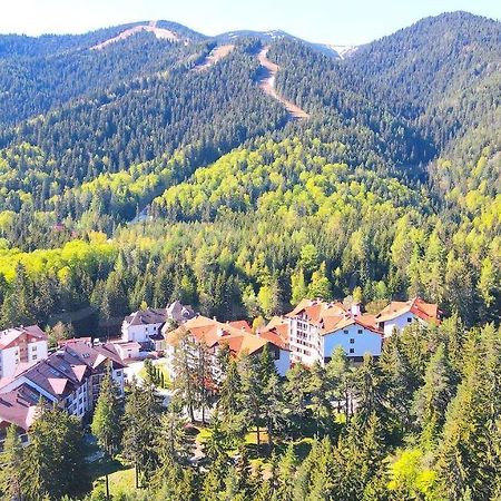 Borovets Ski&Spa Studio - Semiramida Garden A16 Экстерьер фото