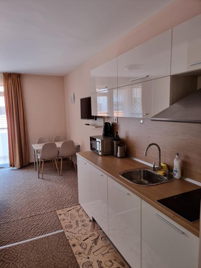 Borovets Ski&Spa Studio - Semiramida Garden A16 Экстерьер фото
