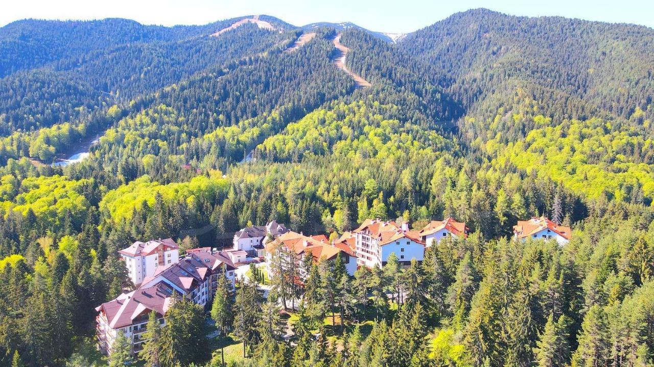 Borovets Ski&Spa Studio - Semiramida Garden A16 Экстерьер фото