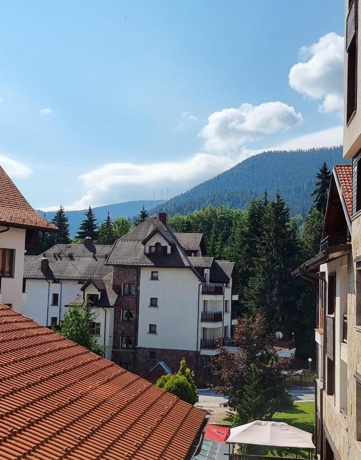 Borovets Ski&Spa Studio - Semiramida Garden A16 Экстерьер фото