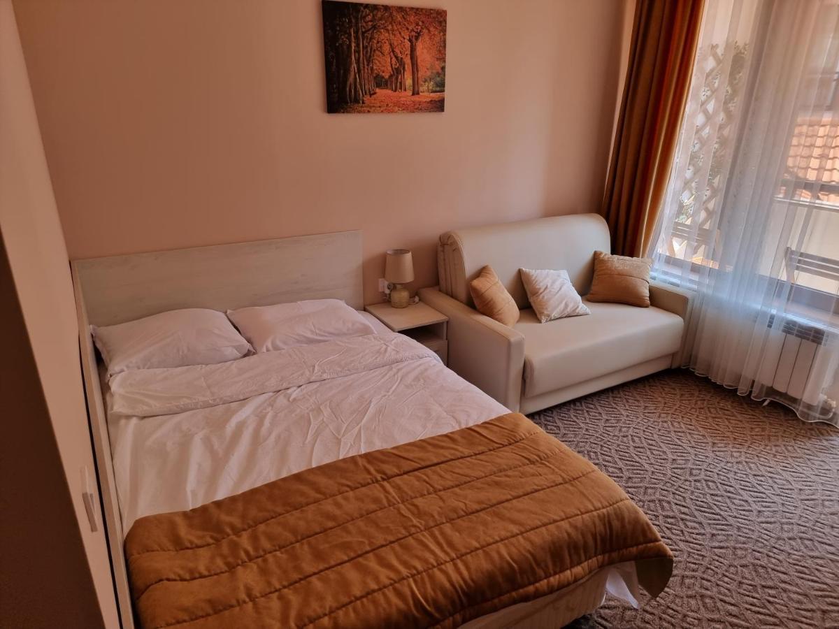 Borovets Ski&Spa Studio - Semiramida Garden A16 Экстерьер фото