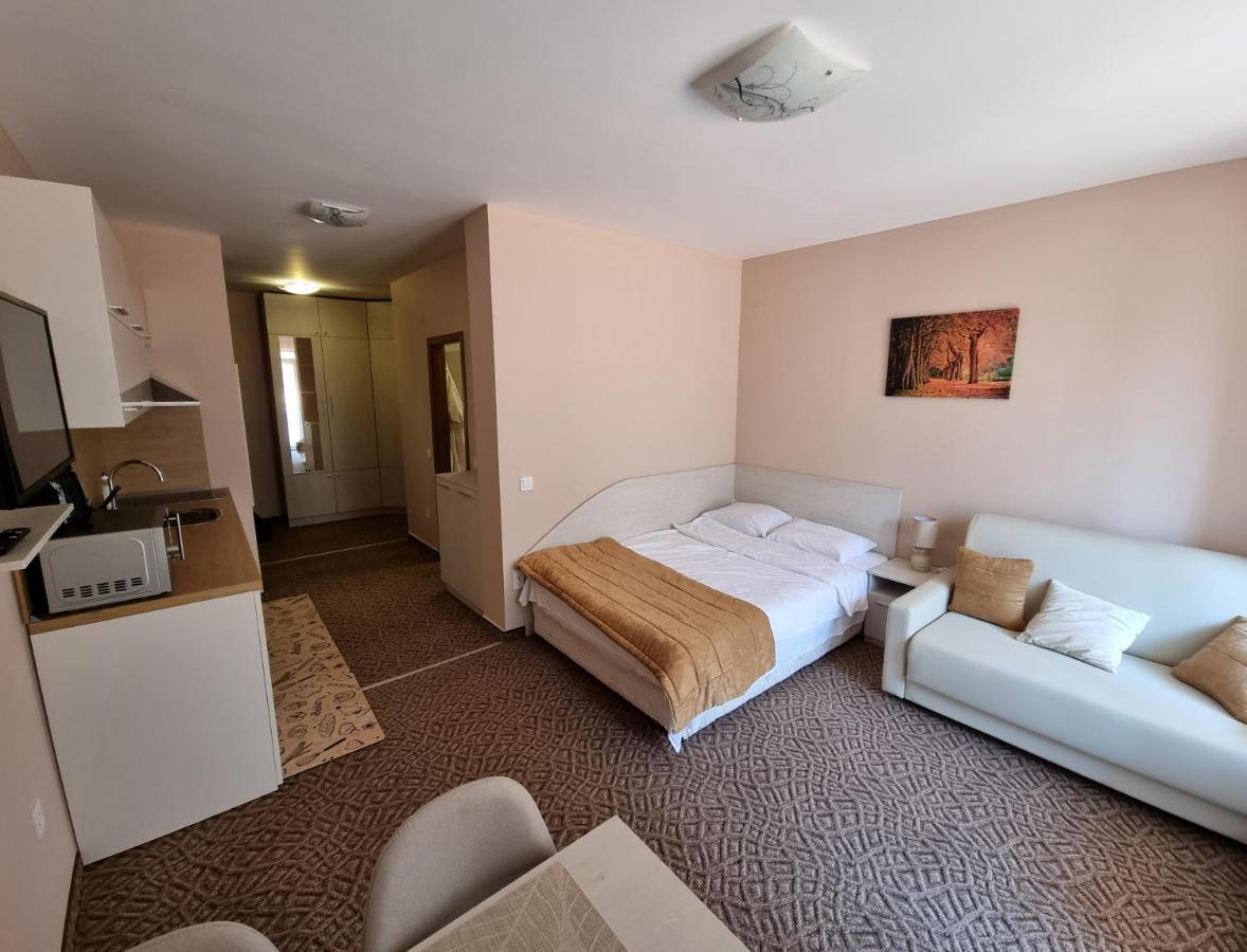 Borovets Ski&Spa Studio - Semiramida Garden A16 Экстерьер фото