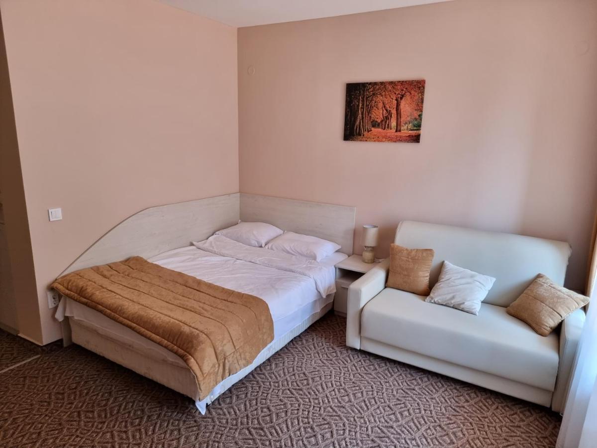 Borovets Ski&Spa Studio - Semiramida Garden A16 Экстерьер фото