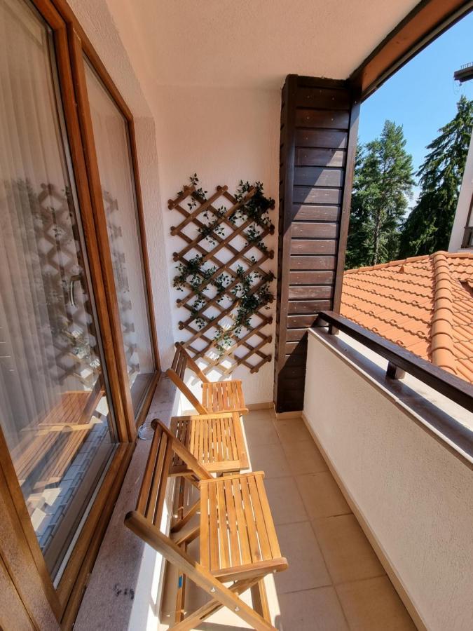Borovets Ski&Spa Studio - Semiramida Garden A16 Экстерьер фото