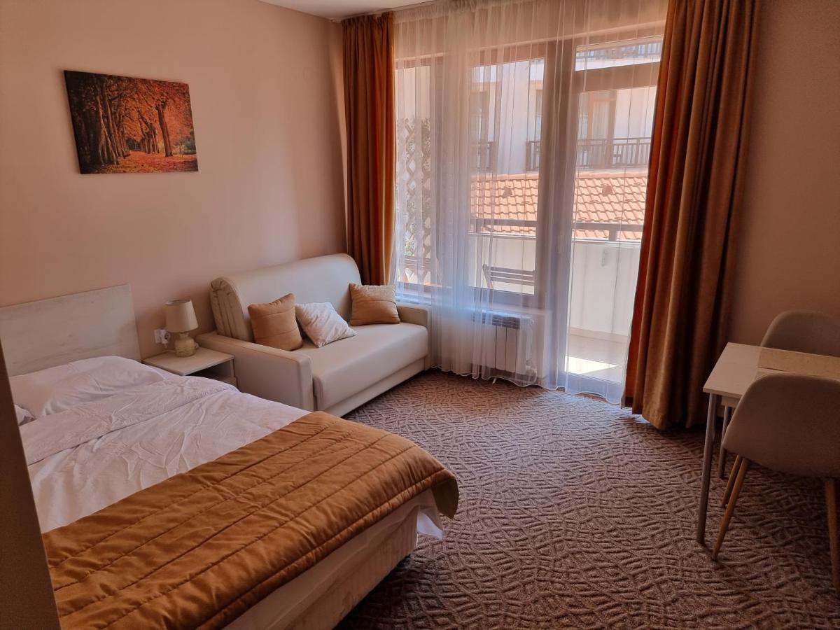 Borovets Ski&Spa Studio - Semiramida Garden A16 Экстерьер фото