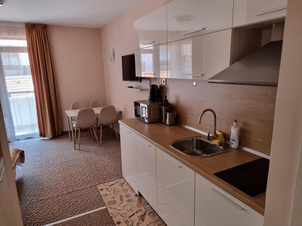 Borovets Ski&Spa Studio - Semiramida Garden A16 Экстерьер фото