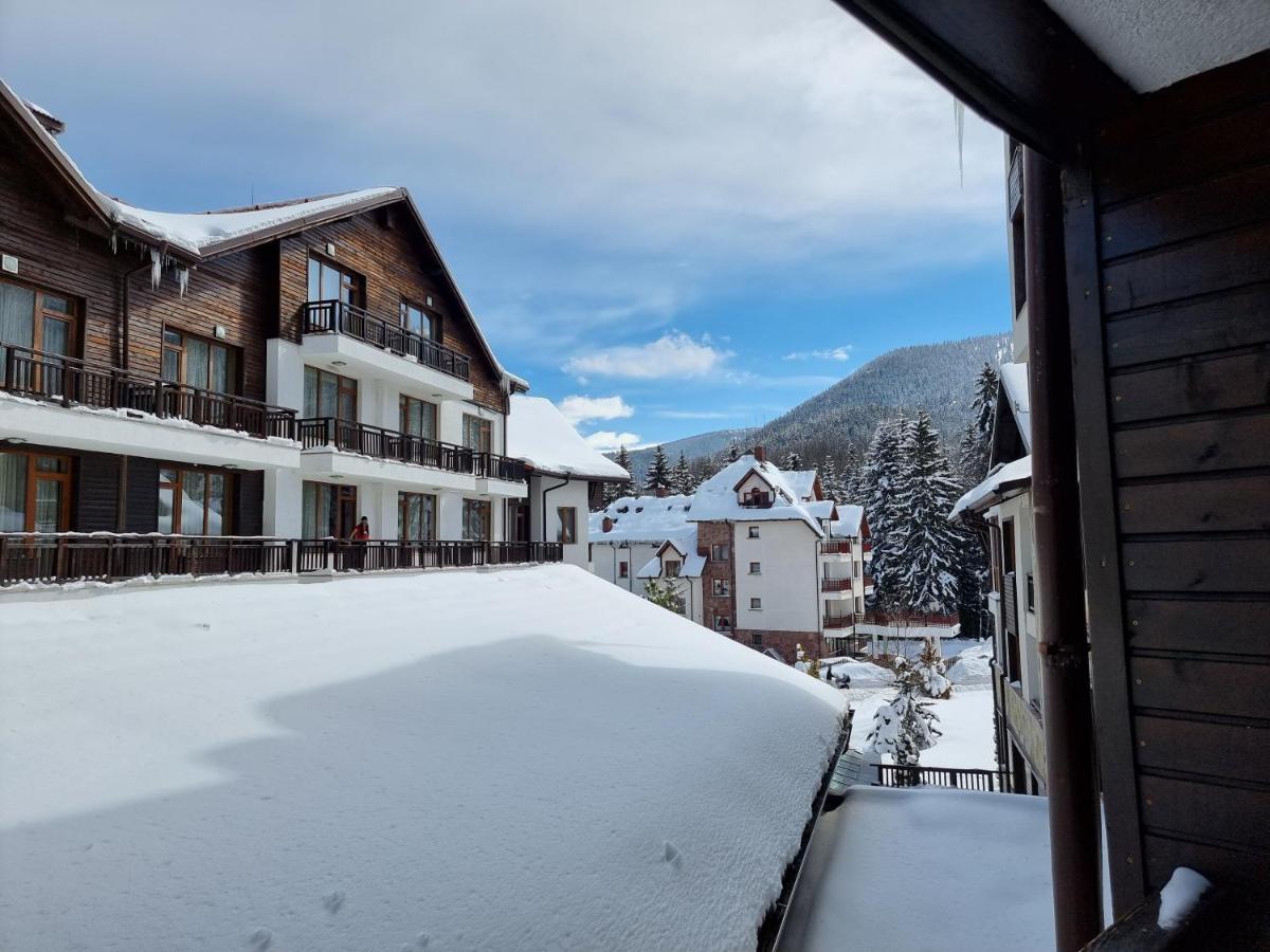 Borovets Ski&Spa Studio - Semiramida Garden A16 Экстерьер фото