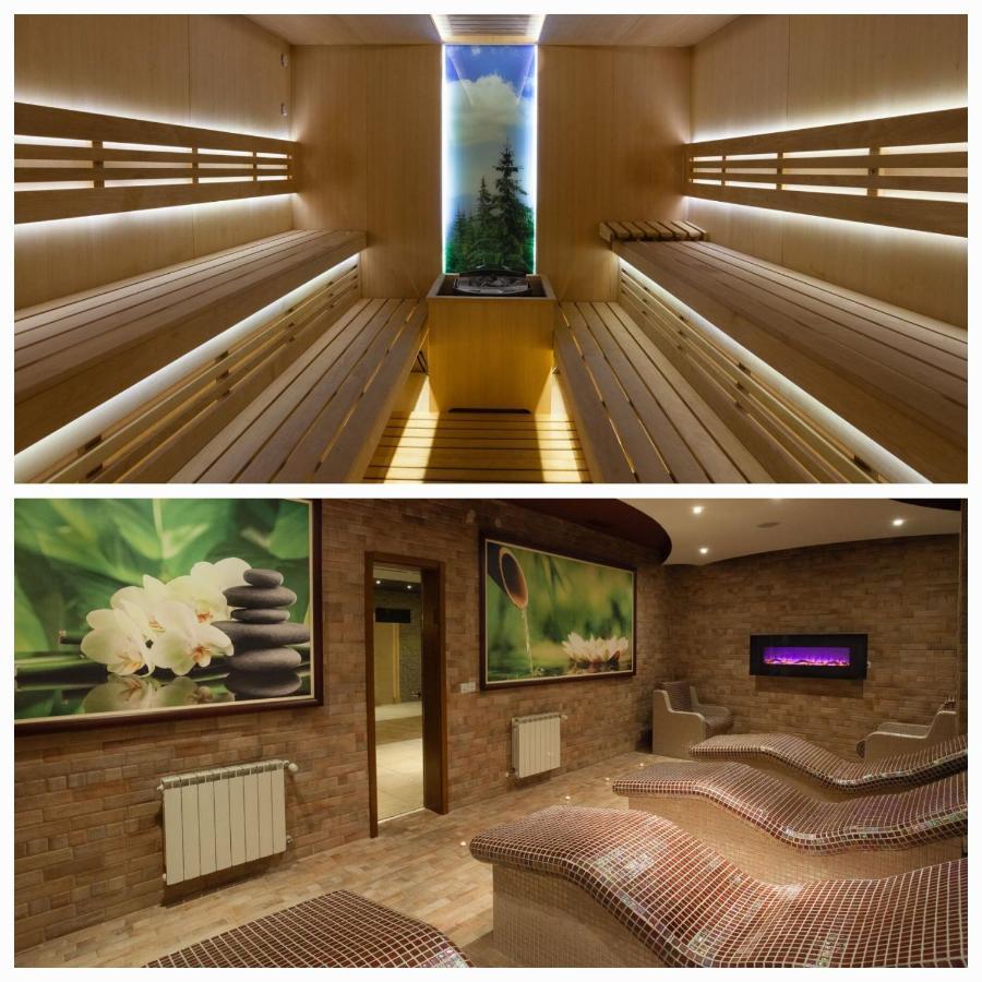 Borovets Ski&Spa Studio - Semiramida Garden A16 Экстерьер фото