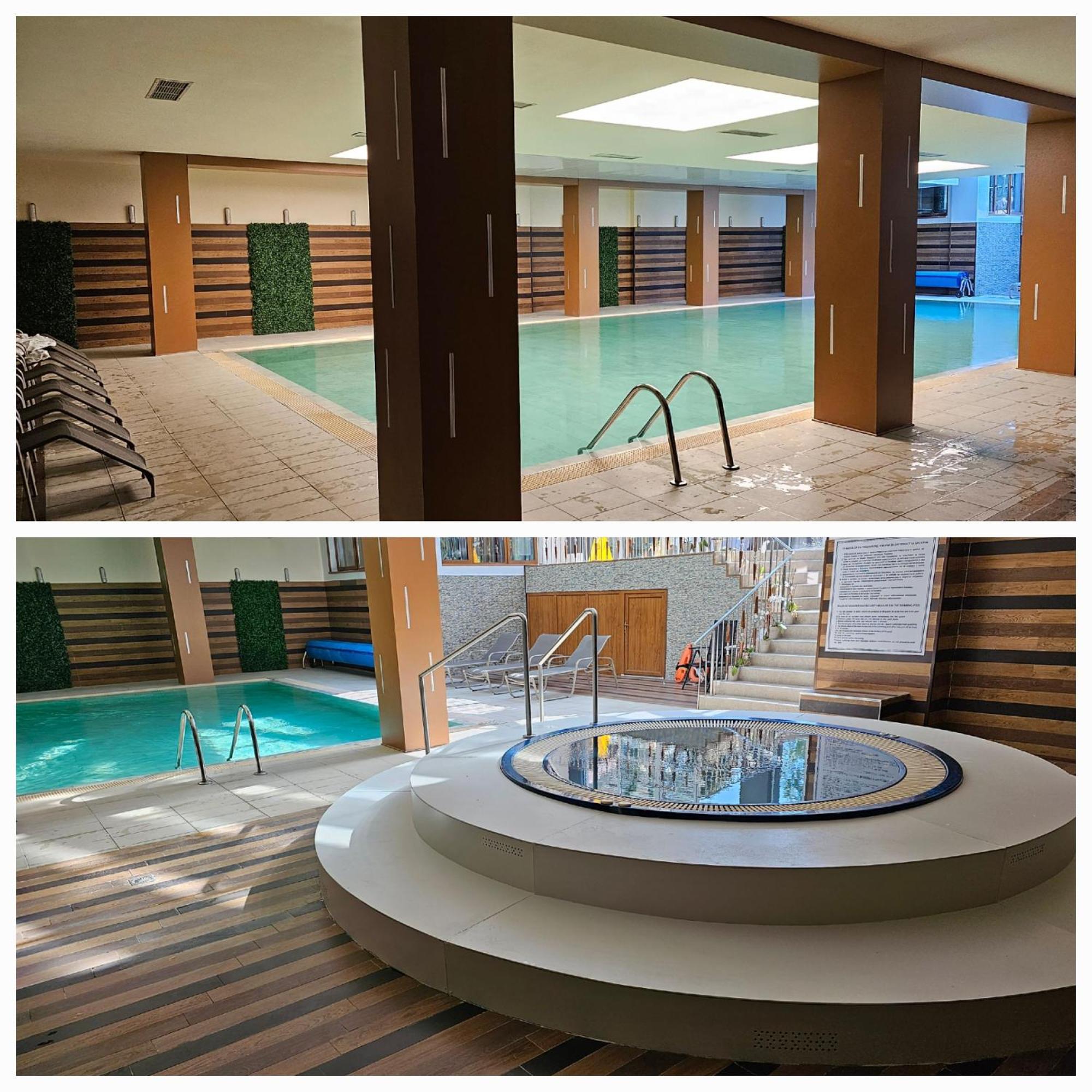 Borovets Ski&Spa Studio - Semiramida Garden A16 Экстерьер фото