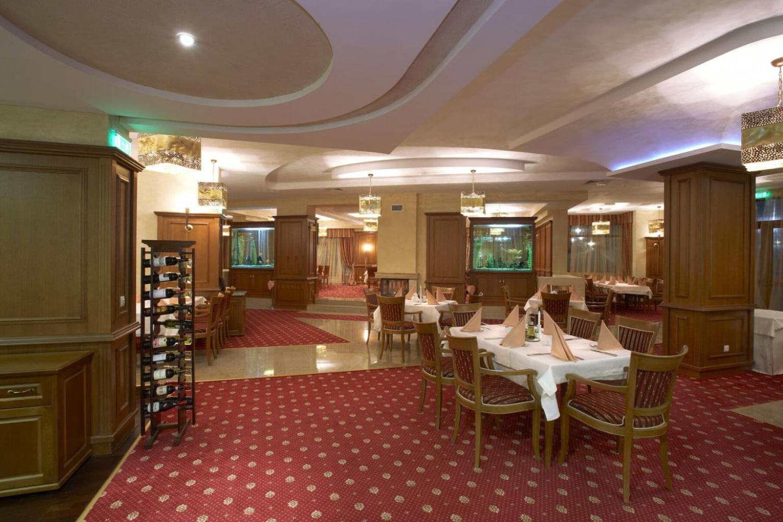 Borovets Ski&Spa Studio - Semiramida Garden A16 Экстерьер фото